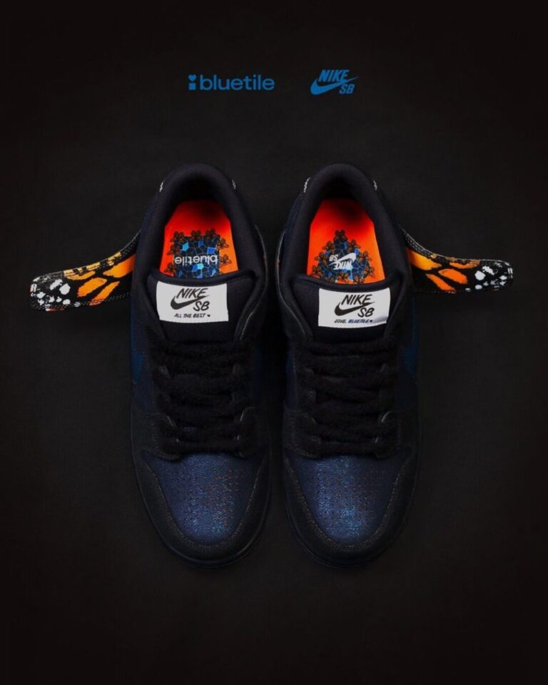 【2026年 夏 発売予定】Bluetile Skateshop x NIKE DUNK LOW PRO QS (ブルータイル ナイキ ダンク ロー) [IQ1323-001]