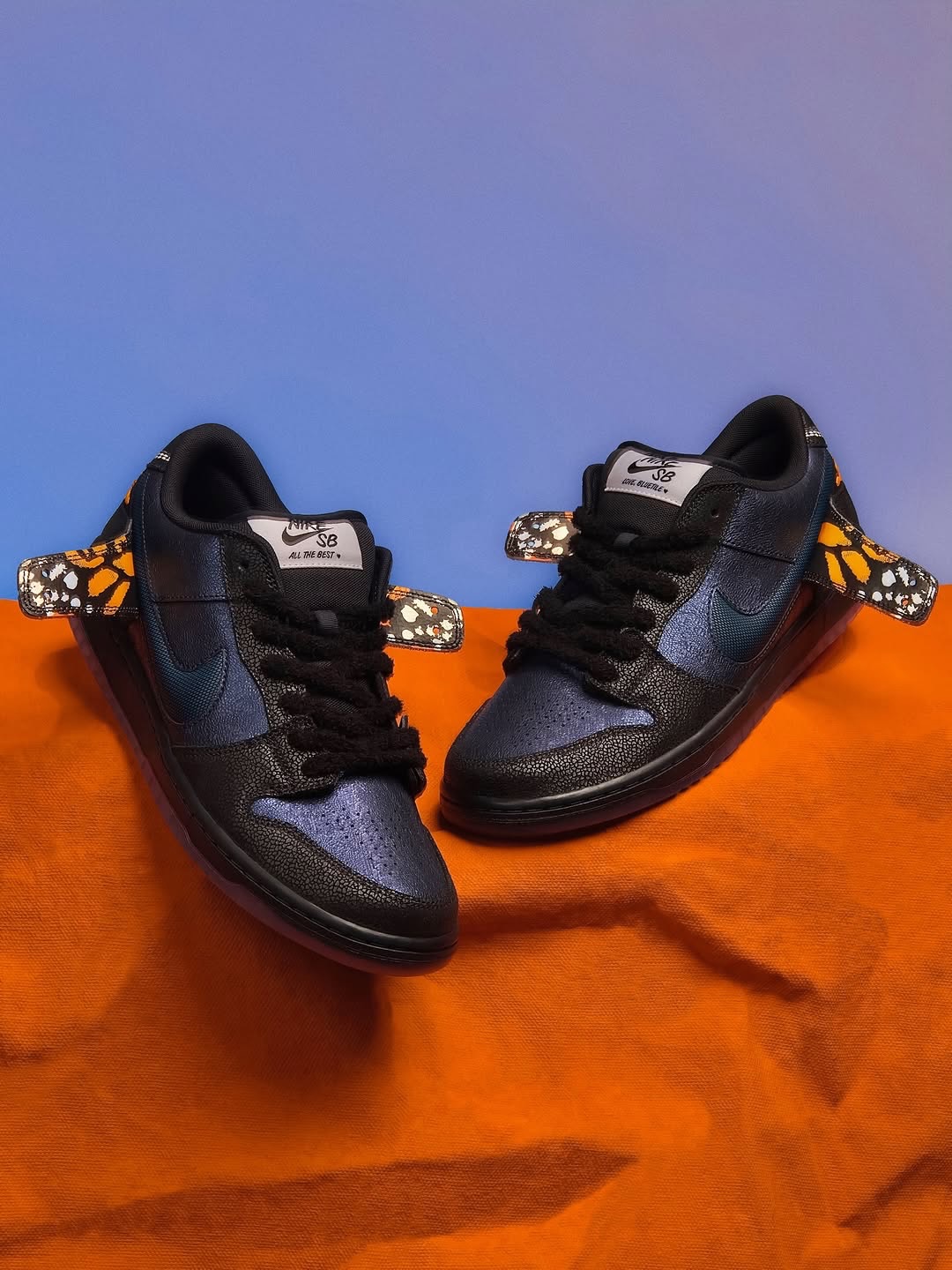【海外 2026年 5/2~順次発売】Bluetile Skateshop x NIKE DUNK LOW PRO QS (ブルータイル ナイキ ダンク ロー) [IQ1323-001]