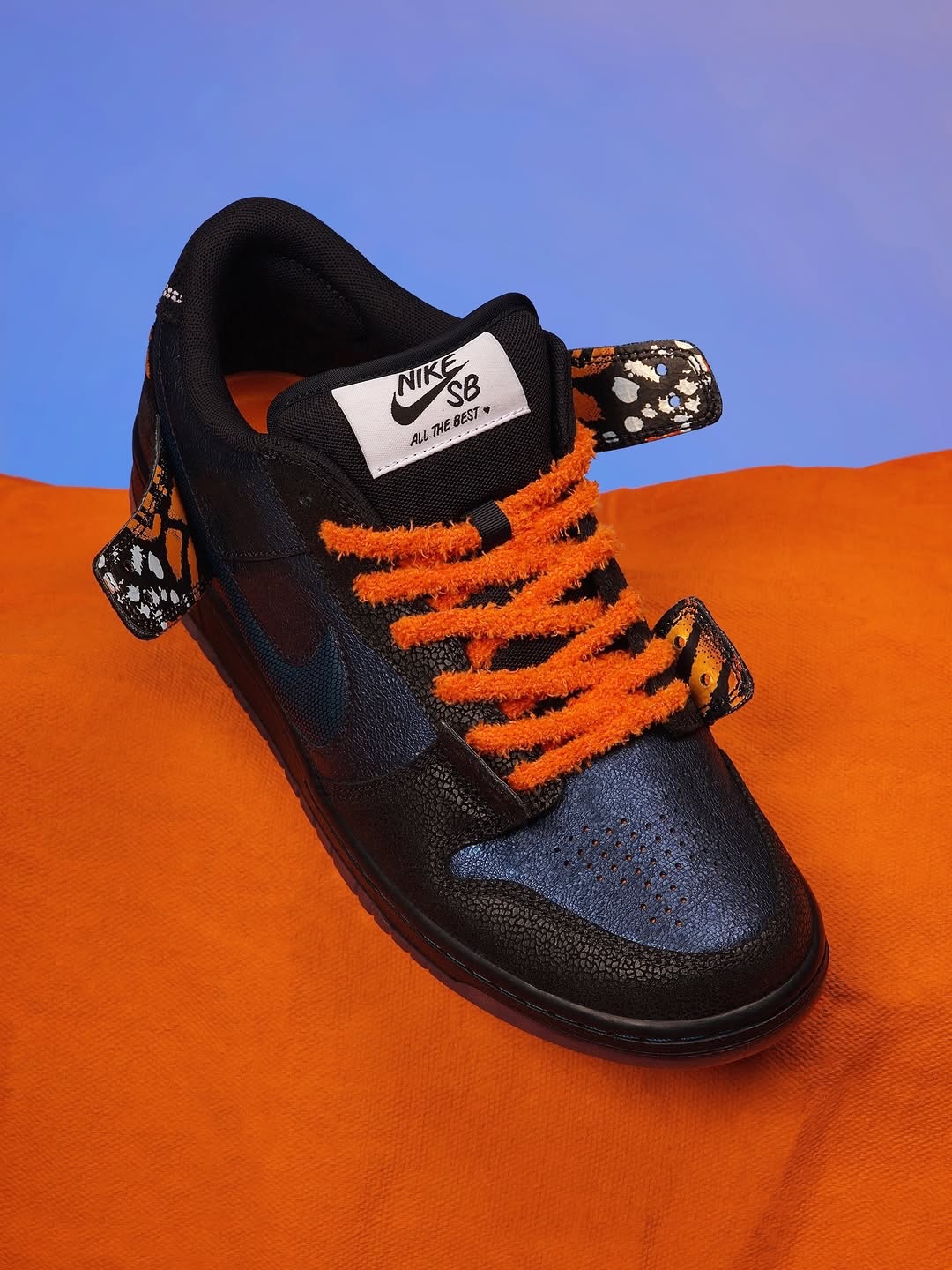 【海外 2026年 5/2~順次発売】Bluetile Skateshop x NIKE DUNK LOW PRO QS (ブルータイル ナイキ ダンク ロー) [IQ1323-001]