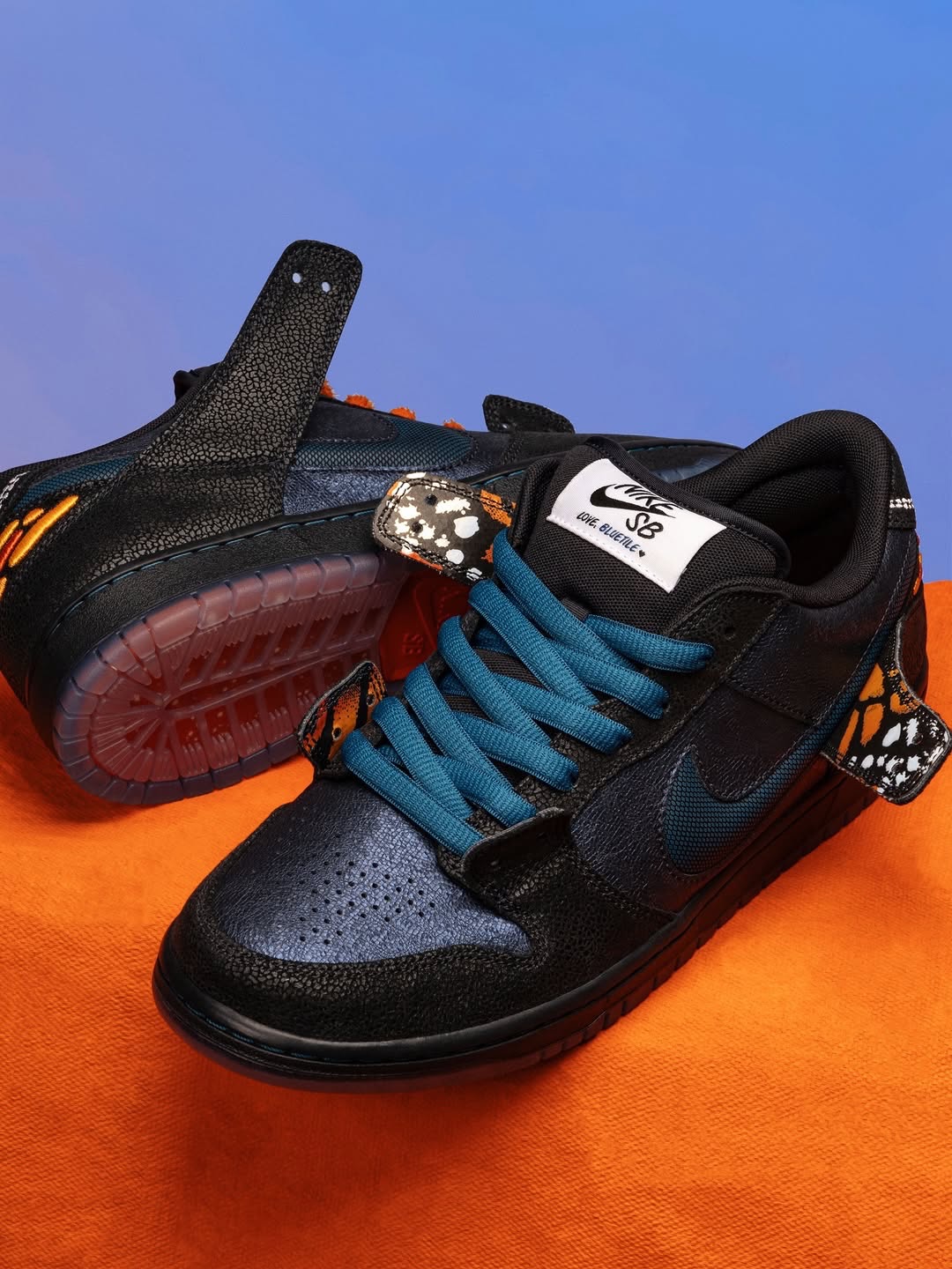 【海外 2026年 5/2~順次発売】Bluetile Skateshop x NIKE DUNK LOW PRO QS (ブルータイル ナイキ ダンク ロー) [IQ1323-001]