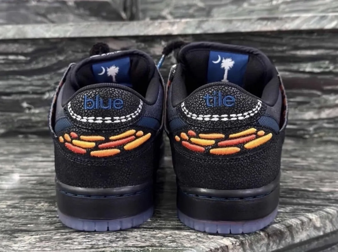 【2026年 夏 発売予定】Bluetile Skateshop x NIKE DUNK LOW PRO QS (ブルータイル ナイキ ダンク ロー) [IQ1323-001]