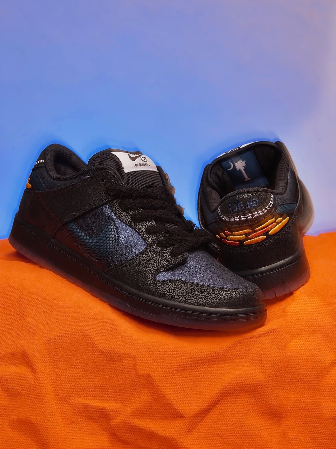 【海外 2026年 5/2~順次発売】Bluetile Skateshop x NIKE DUNK LOW PRO QS (ブルータイル ナイキ ダンク ロー) [IQ1323-001]