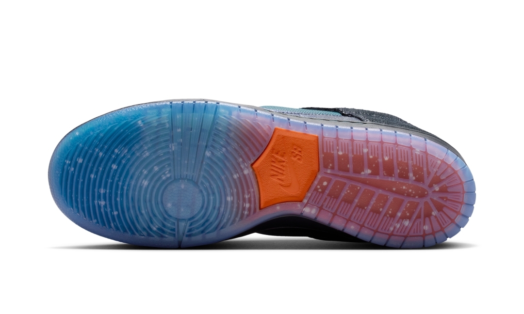 【国内 2026年 5/10 発売】Bluetile Skateshop x NIKE DUNK LOW PRO QS “Monarch Butterfly” (ブルータイル ナイキ ダンク ロー “モナークバタフライ”) [IQ1323-001]