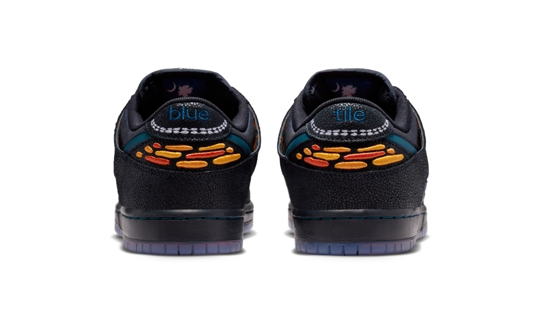 【国内 2026年 5/10 発売】Bluetile Skateshop x NIKE DUNK LOW PRO QS “Monarch Butterfly” (ブルータイル ナイキ ダンク ロー “モナークバタフライ”) [IQ1323-001]