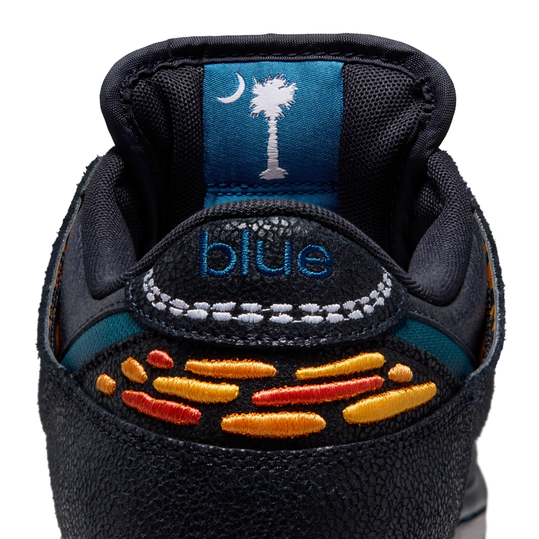 【国内 2026年 5/10 発売】Bluetile Skateshop x NIKE DUNK LOW PRO QS “Monarch Butterfly” (ブルータイル ナイキ ダンク ロー “モナークバタフライ”) [IQ1323-001]