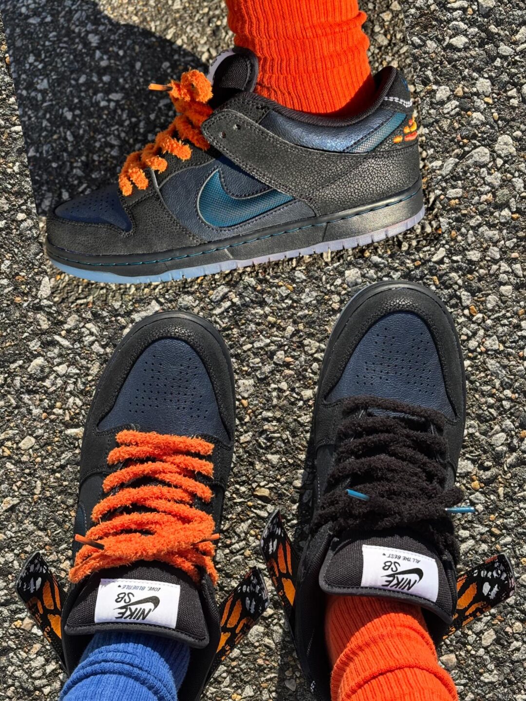 【2026年 夏 発売予定】Bluetile Skateshop x NIKE DUNK LOW PRO QS (ブルータイル ナイキ ダンク ロー) [IQ1323-001]