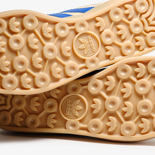 【KICKS LAB. EXCLUSIVE・2026年 1/30 発売】adidas Originals GAZELLE INDOOR “Magic Beige/Team Royal Blue/Wonder White” (キックスラボ アディダス オリジナルス ガゼル インドア) [IH9660]