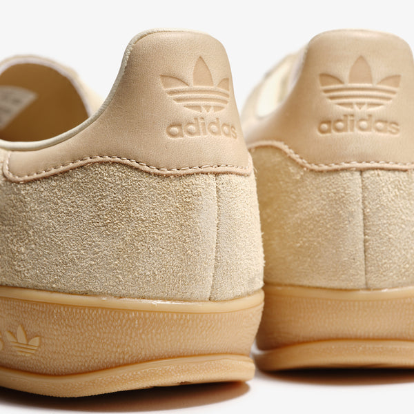 【KICKS LAB. EXCLUSIVE・2026年 1/30 発売】adidas Originals GAZELLE INDOOR “Magic Beige/Team Royal Blue/Wonder White” (キックスラボ アディダス オリジナルス ガゼル インドア) [IH9660]