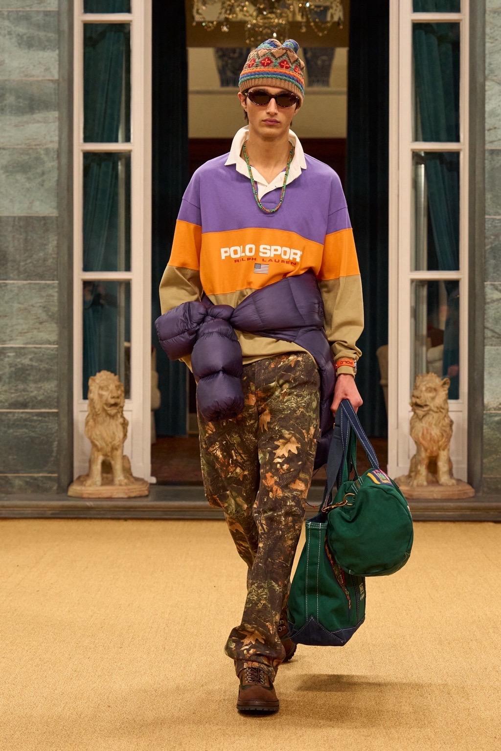 ラルフ ローレンが2026 FALL パープル レーベル、ポロ ラルフ ローレン コレクションを発表 (Polo Ralph Lauren Purple Label and Polo Ralph Lauren Collections)