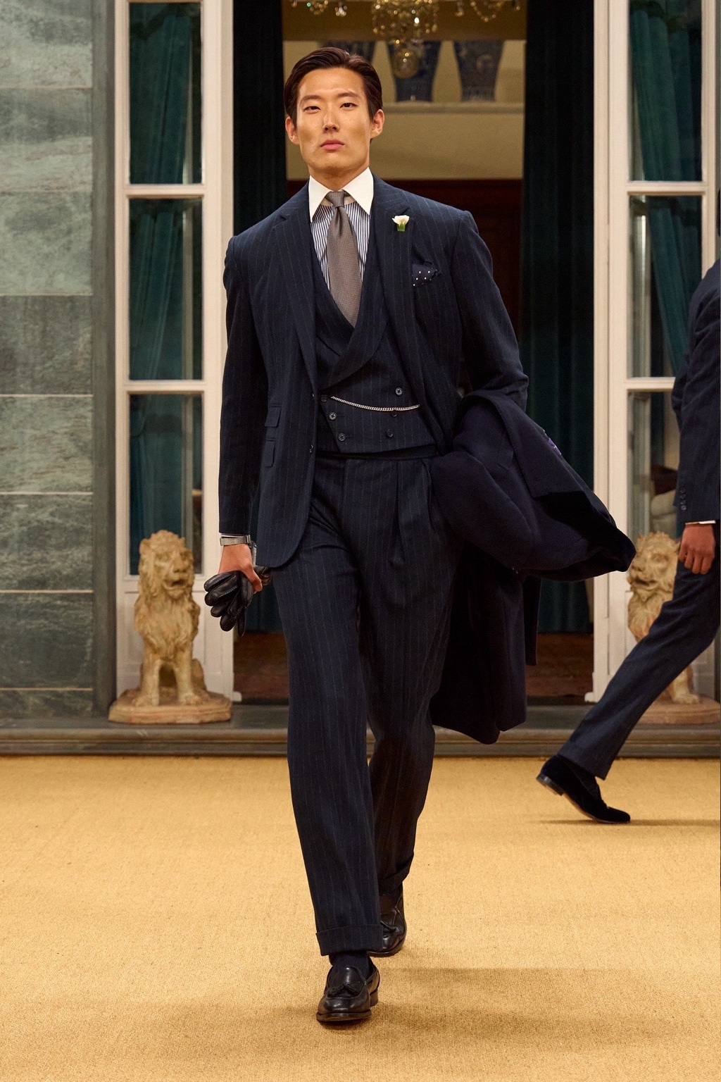 ラルフ ローレンが2026 FALL パープル レーベル、ポロ ラルフ ローレン コレクションを発表 (Polo Ralph Lauren Purple Label and Polo Ralph Lauren Collections)