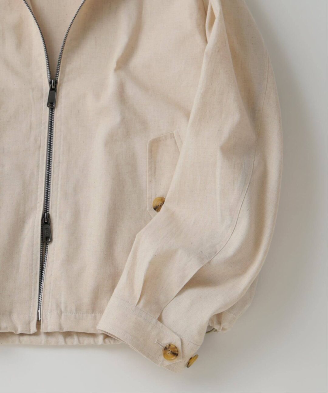 JOURNAL STANDARD relume × Baracuta 2026 SS 別注 “G4 ドライビング ブルゾン”が3月中旬 発売 (ジャーナルスタンダード バラクータ)