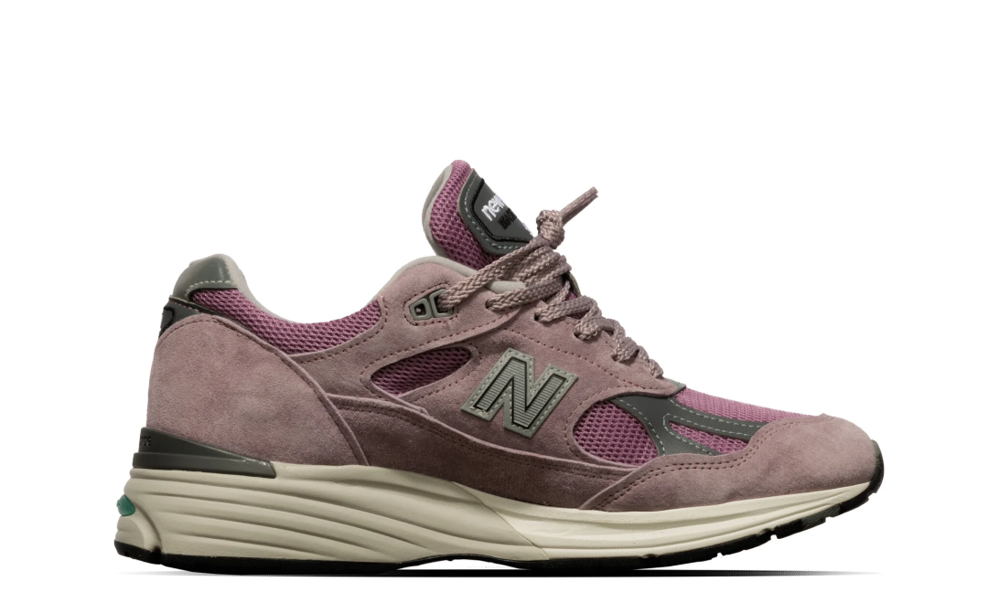 【海外発売】New Balance U991 RR2 “Polognac/Toadtool/Silver” Made in UK (ニューバランス) [U991RR2]