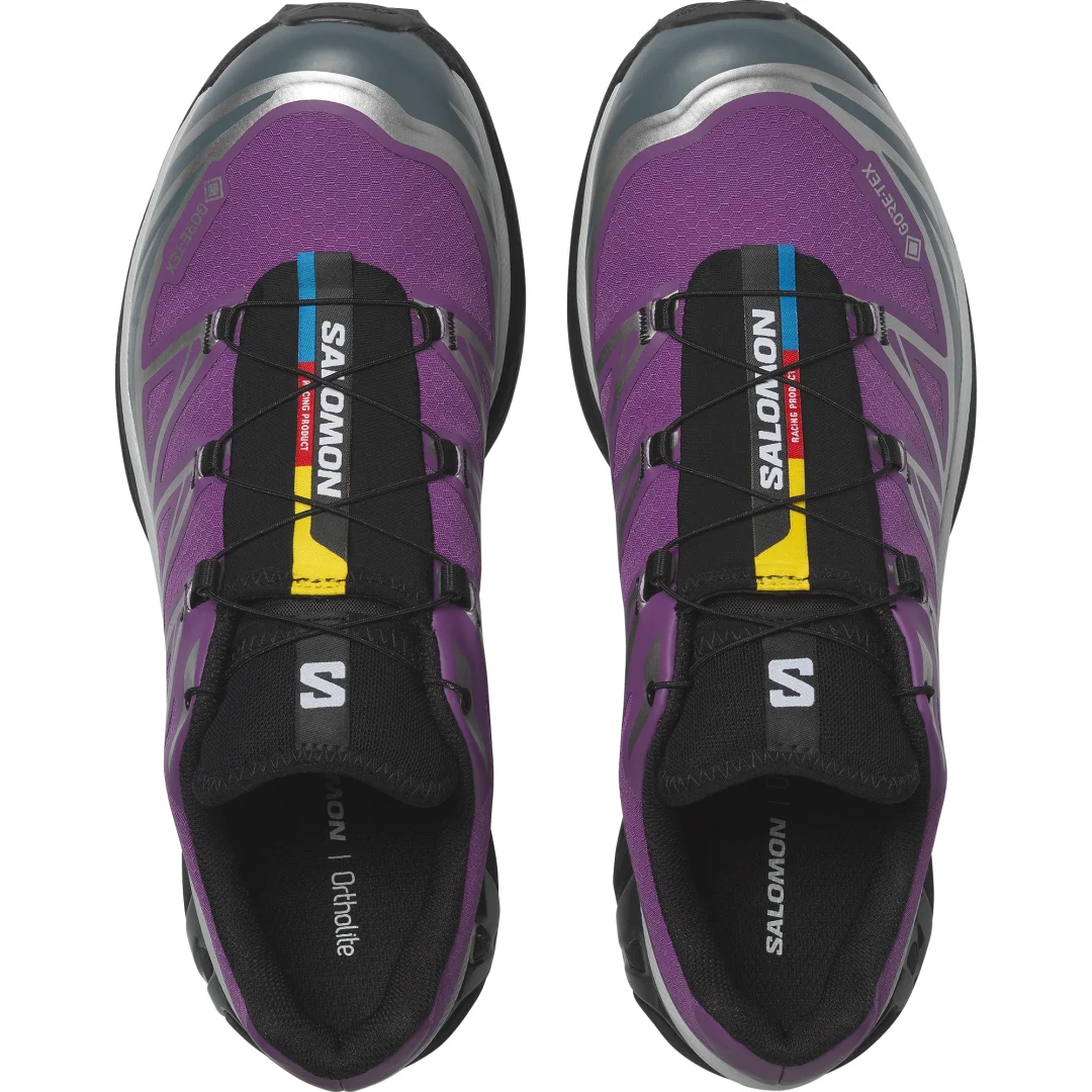 【2026年 2/4 発売】Salomon XT-6 GORE-TEX GTX “Concord Grape/Stormy Weather” (サロモン ゴアテックス) [L47990100]
