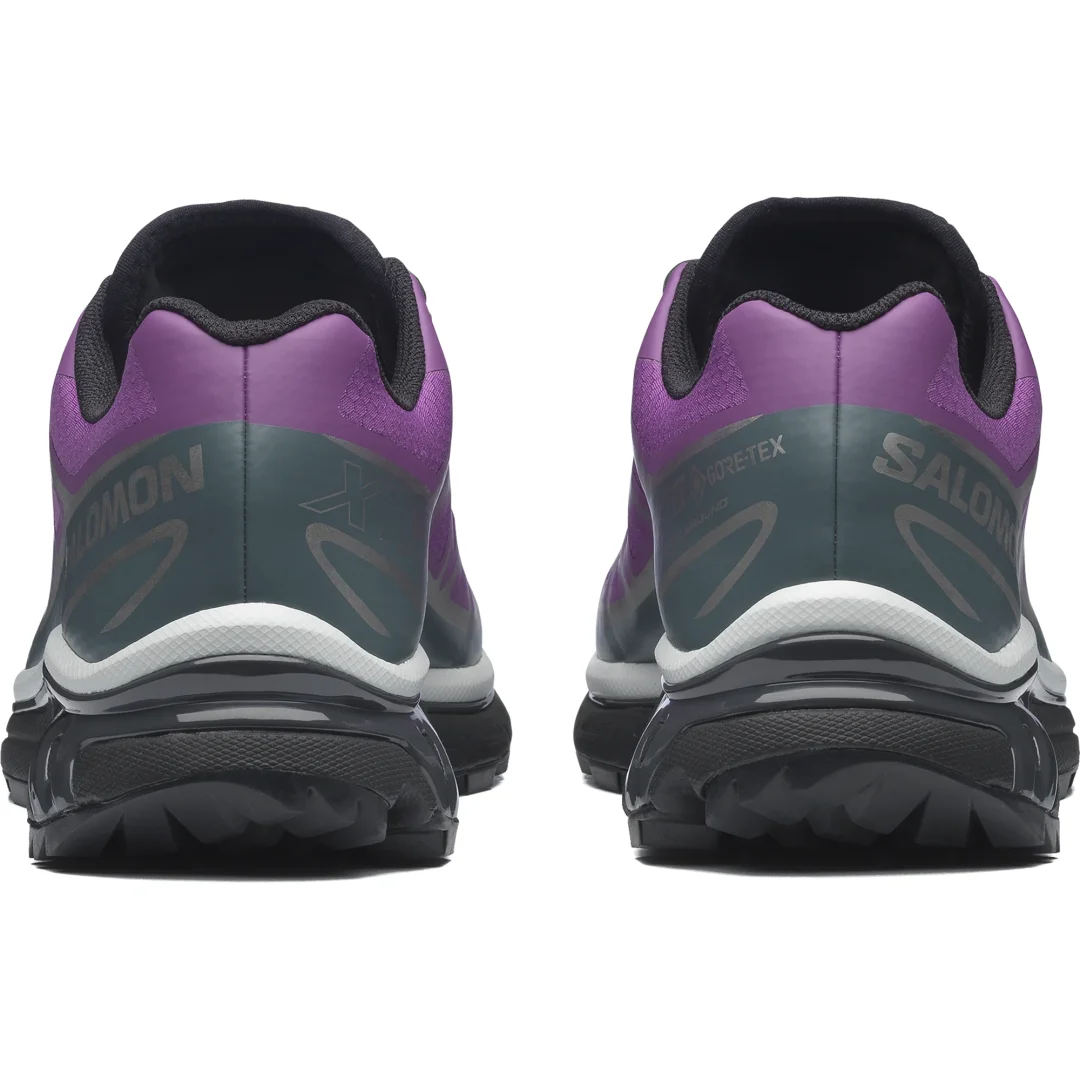 【2026年 2/4 発売】Salomon XT-6 GORE-TEX GTX “Concord Grape/Stormy Weather” (サロモン ゴアテックス) [L47990100]