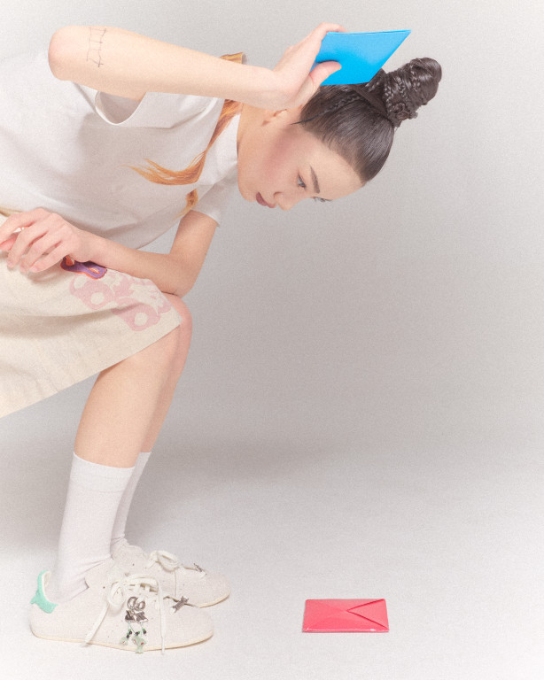 【2026年 1/15 発売予定】Casestudy × adidas Originals STAN SMITH LO PRO (ケーススタディ アディダス オリジナルス スタンスミス ロー プロ) [KJ7896]