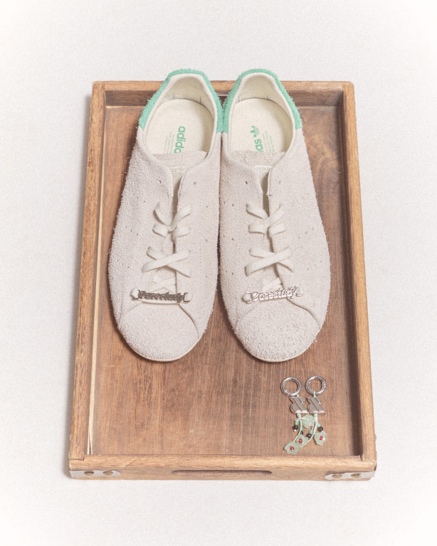 【2026年 1/15 発売予定】Casestudy × adidas Originals STAN SMITH LO PRO (ケーススタディ アディダス オリジナルス スタンスミス ロー プロ) [KJ7896]