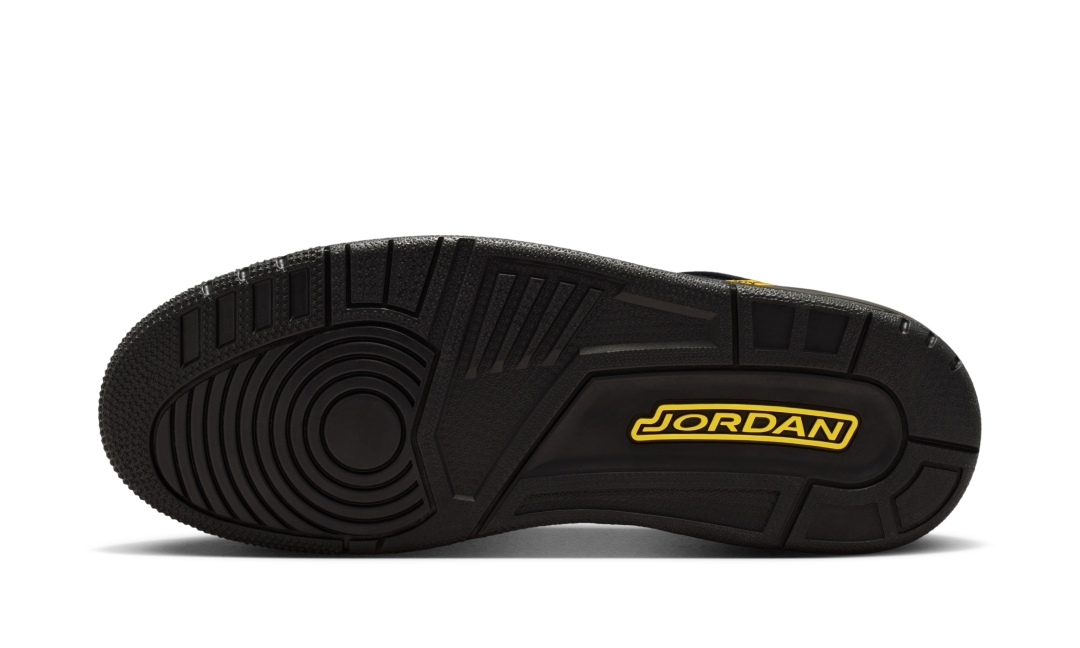 【2026年 発売予定】NIKE JORDAN SPIZIKE LOW “Black/Speed Yellow” (ナイキ ジョーダン スパイジーク ロー “ブラック/スピードイエロー”) [IQ9368-010]