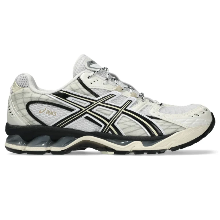 2026年 1/22 発売】ASICS GEL-NIMBUS 10.1 “White/Ivory” (アシックス