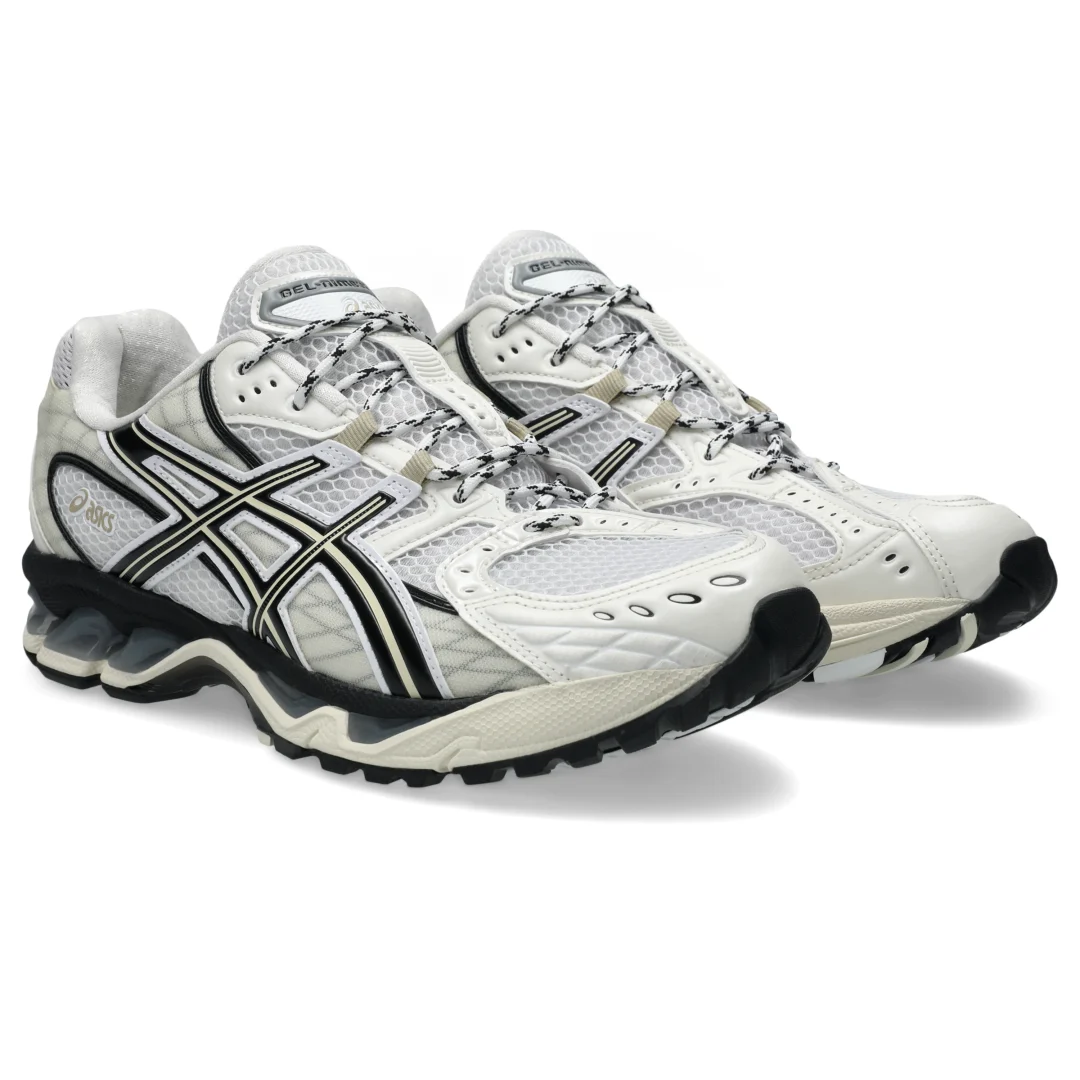 【2026年 1/22 発売】ASICS GEL-NIMBUS 10.1 “White/Ivory” (アシックス ゲルニンバス) [1203A543.108]