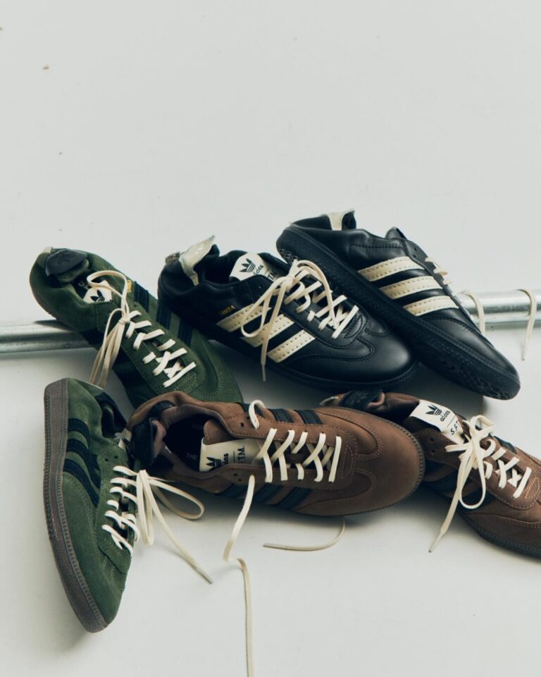 2026 FW】Song for the Mute x adidas Originals “SAMBA OG SFTM-010
