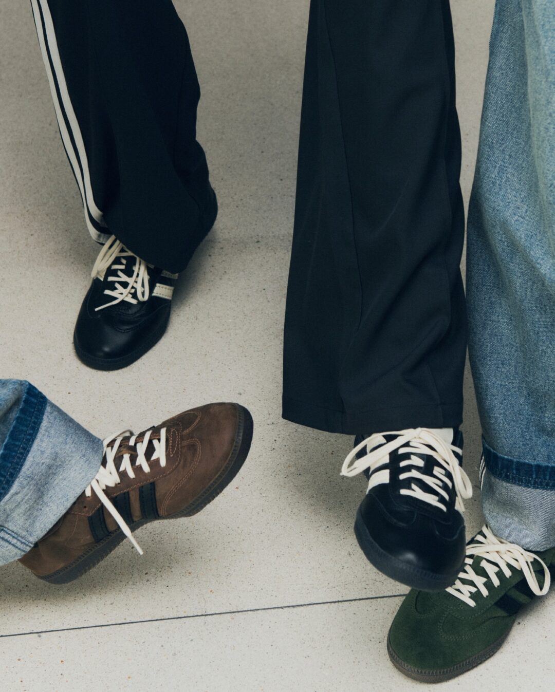 【2026 FW】Song for the Mute x adidas Originals “SAMBA OG SFTM-010” & “SL 72 PRO SFTM-011” (ソングフォーザミュート アディダス オリジナルス サンバ 2026年 秋冬)