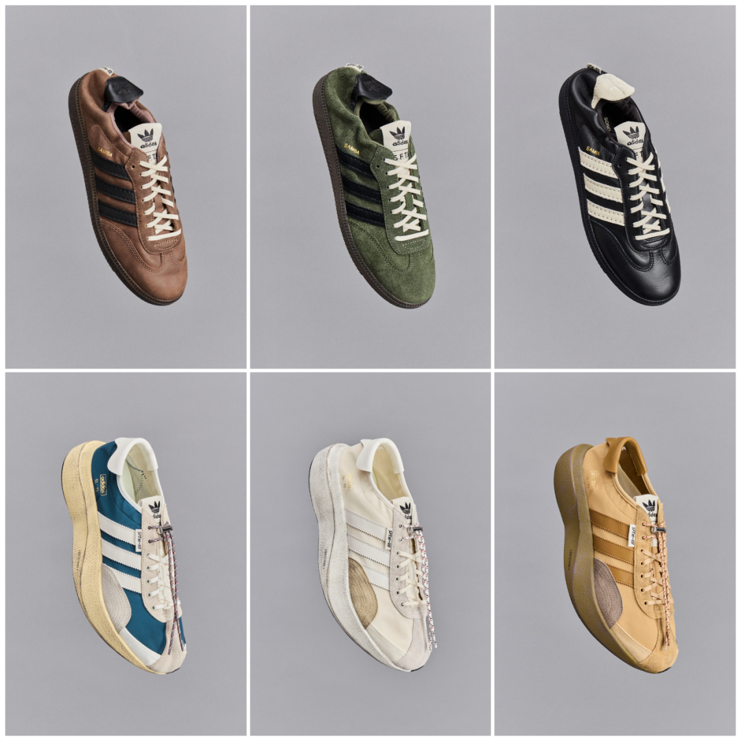 【2026年 10/16 発売予定】Song for the Mute x adidas Originals “SAMBA OG SFTM-010” & “SL 72 PRO SFTM-011” (ソングフォーザミュート アディダス オリジナルス サンバ 2026年 秋冬) [HP8256/HP8257/HQ7600/HQ7603/HQ7604/HQ7605]