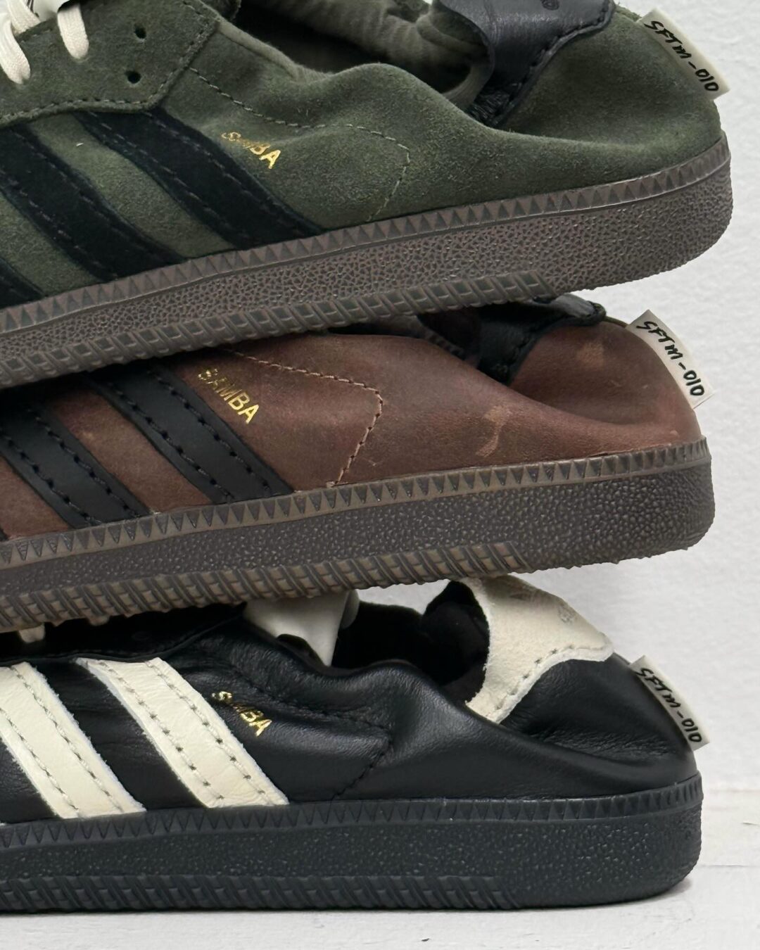 【2026 FW】Song for the Mute x adidas Originals SAMBA OG SFTM-010 (ソングフォーザミュート アディダス オリジナルス サンバ 2026年 秋冬)