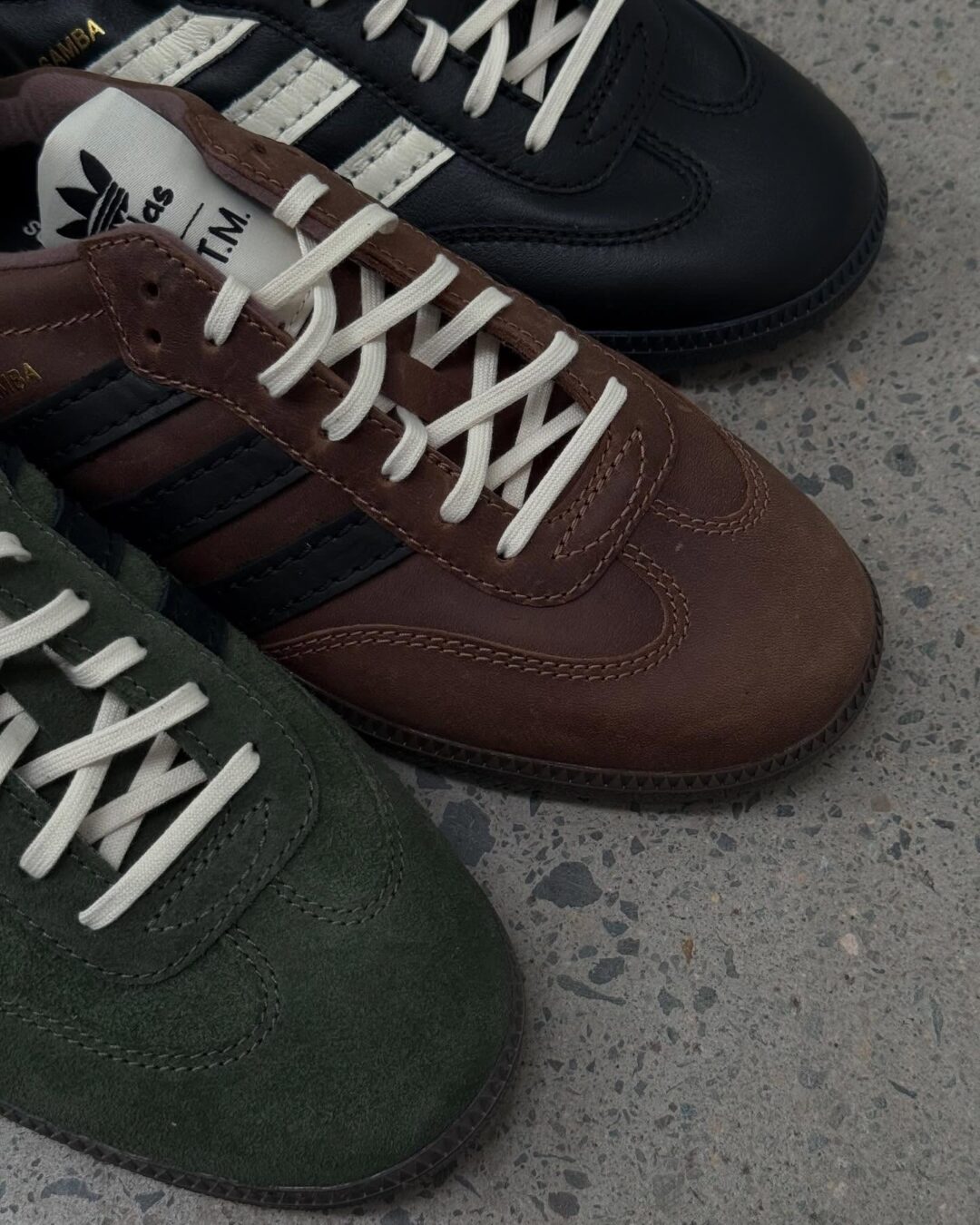 【2026 FW】Song for the Mute x adidas Originals SAMBA OG SFTM-010 (ソングフォーザミュート アディダス オリジナルス サンバ 2026年 秋冬)