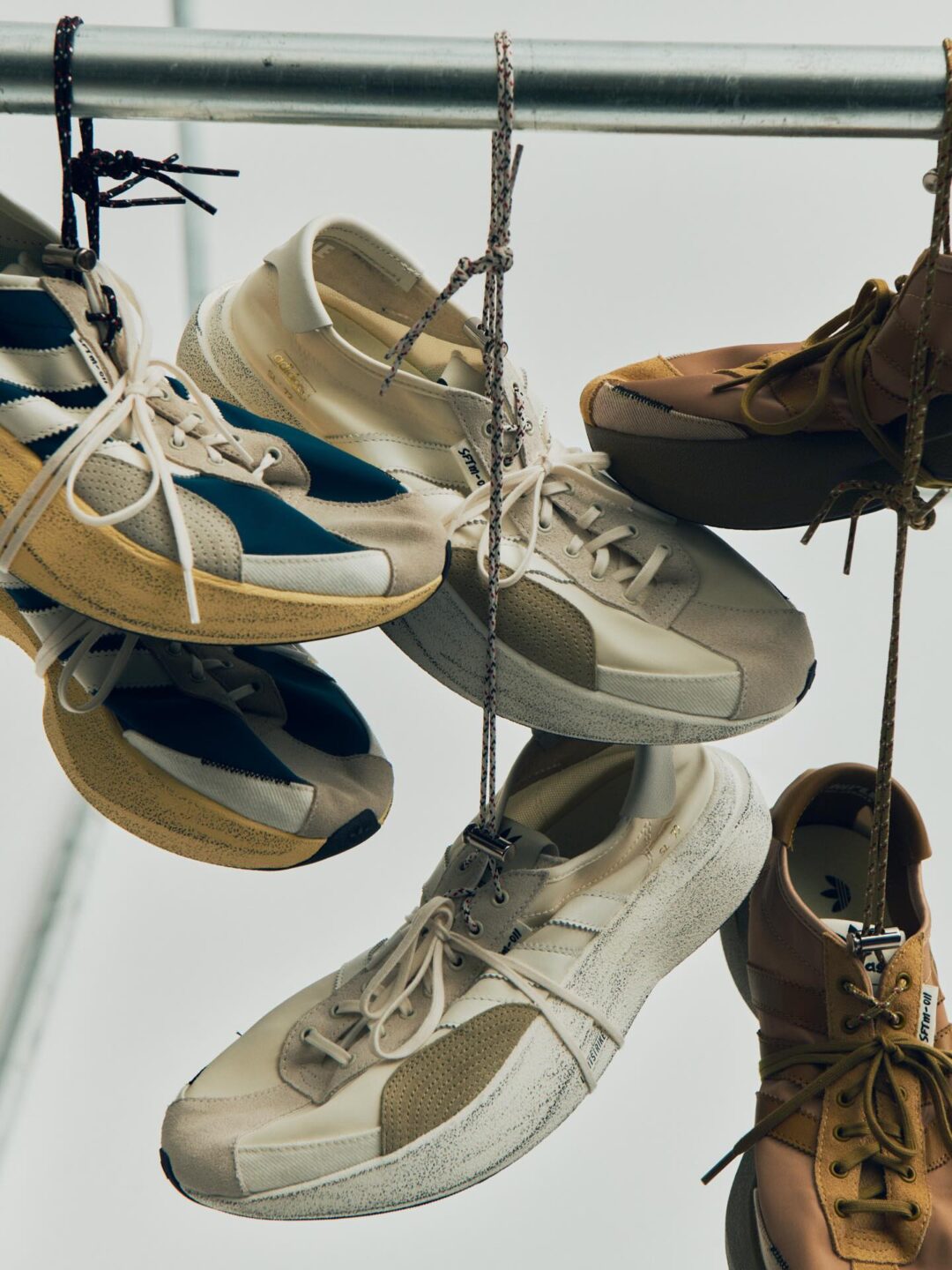 【2026 FW】Song for the Mute x adidas Originals “SAMBA OG SFTM-010” & “SL 72 PRO SFTM-011” (ソングフォーザミュート アディダス オリジナルス サンバ 2026年 秋冬)