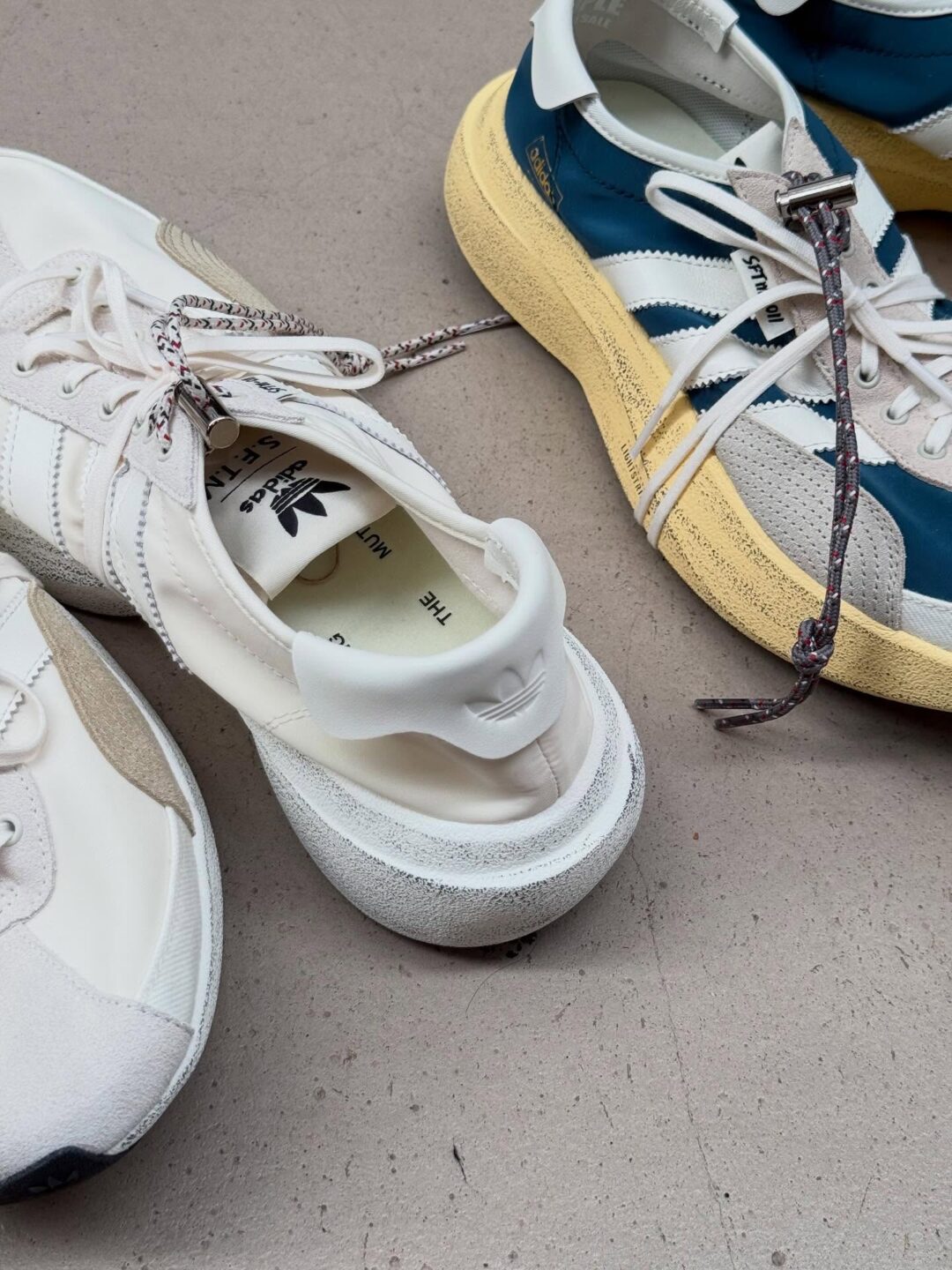 【2026 FW】Song for the Mute x adidas Originals “SAMBA OG SFTM-010” & “SL 72 PRO SFTM-011” (ソングフォーザミュート アディダス オリジナルス サンバ 2026年 秋冬)