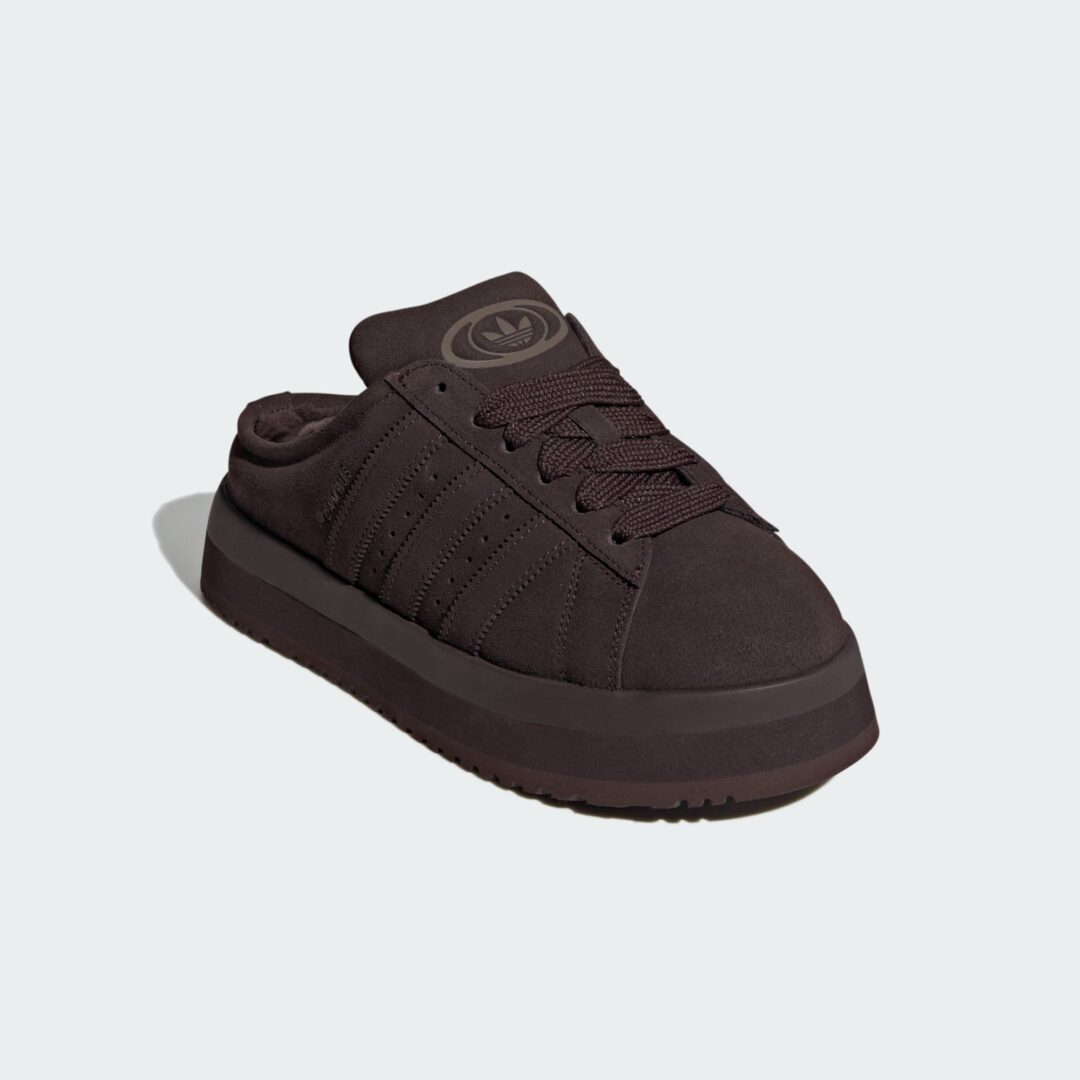 【2026年 1/23 発売】adidas Originals CAMPUS 00s WINTER LOW “Aurora Coffee/Earth Strata” (アディダス オリジナルス キャンパス ウィンター ロー “コーヒー/アース”) [IH1807]