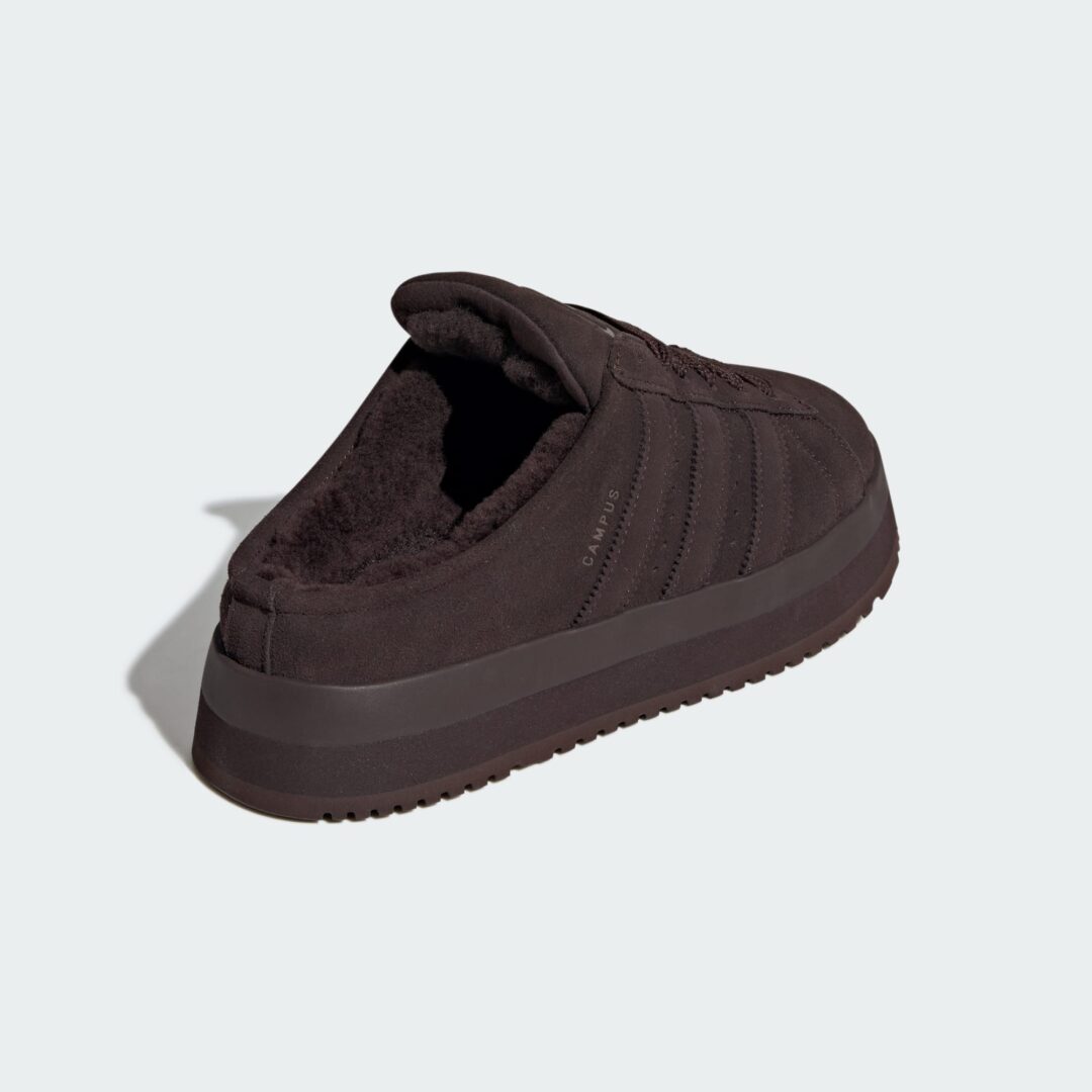 【2026年 1/23 発売】adidas Originals CAMPUS 00s WINTER LOW “Aurora Coffee/Earth Strata” (アディダス オリジナルス キャンパス ウィンター ロー “コーヒー/アース”) [IH1807]