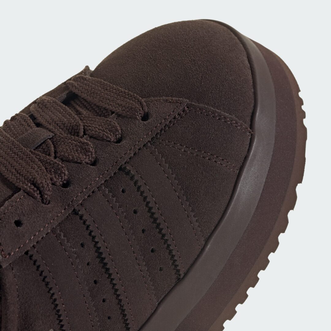 【2026年 1/23 発売】adidas Originals CAMPUS 00s WINTER LOW “Aurora Coffee/Earth Strata” (アディダス オリジナルス キャンパス ウィンター ロー “コーヒー/アース”) [IH1807]