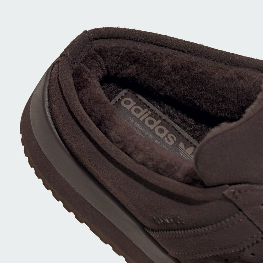 【2026年 1/23 発売】adidas Originals CAMPUS 00s WINTER LOW “Aurora Coffee/Earth Strata” (アディダス オリジナルス キャンパス ウィンター ロー “コーヒー/アース”) [IH1807]