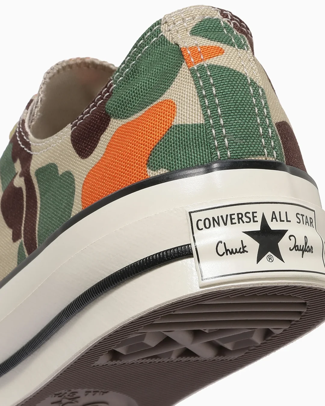 【2026年 1/28 発売】「MIN-NANO」オーナー「Goro」氏 ディレクションモデル CONVERSE “ALL STAR LGCY 83CAMO OX / 56 & ALL STAR LGCY SU OX” (ミンナノ コンバース オールスター レガシー) [31316940/31317560]