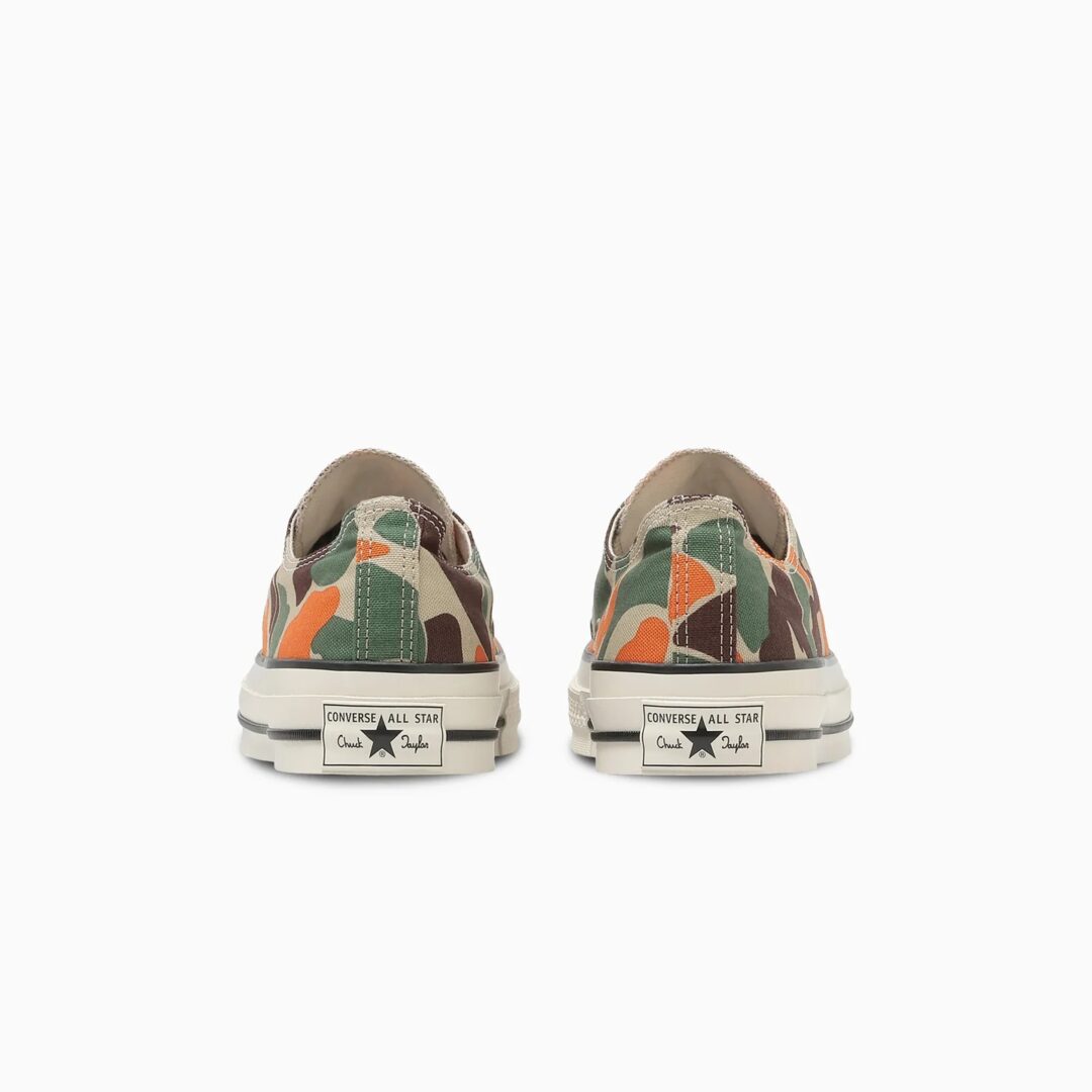【2026年 1/28 発売】「MIN-NANO」オーナー「Goro」氏 ディレクションモデル CONVERSE “ALL STAR LGCY 83CAMO OX / 56 & ALL STAR LGCY SU OX” (ミンナノ コンバース オールスター レガシー) [31316940/31317560]