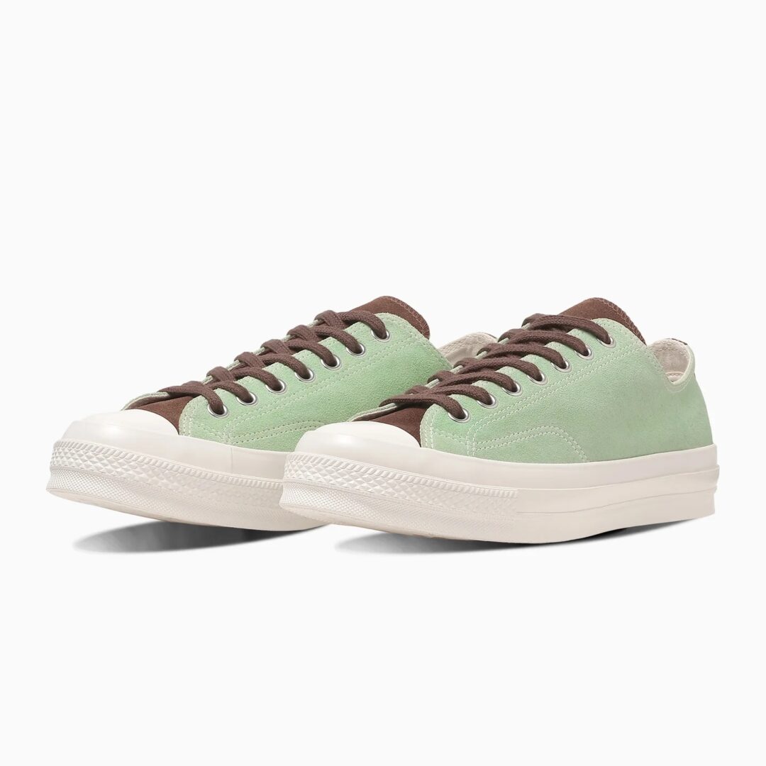 【2026年 1/28 発売】「MIN-NANO」オーナー「Goro」氏 ディレクションモデル CONVERSE “ALL STAR LGCY 83CAMO OX / 56 & ALL STAR LGCY SU OX” (ミンナノ コンバース オールスター レガシー) [31316940/31317560]