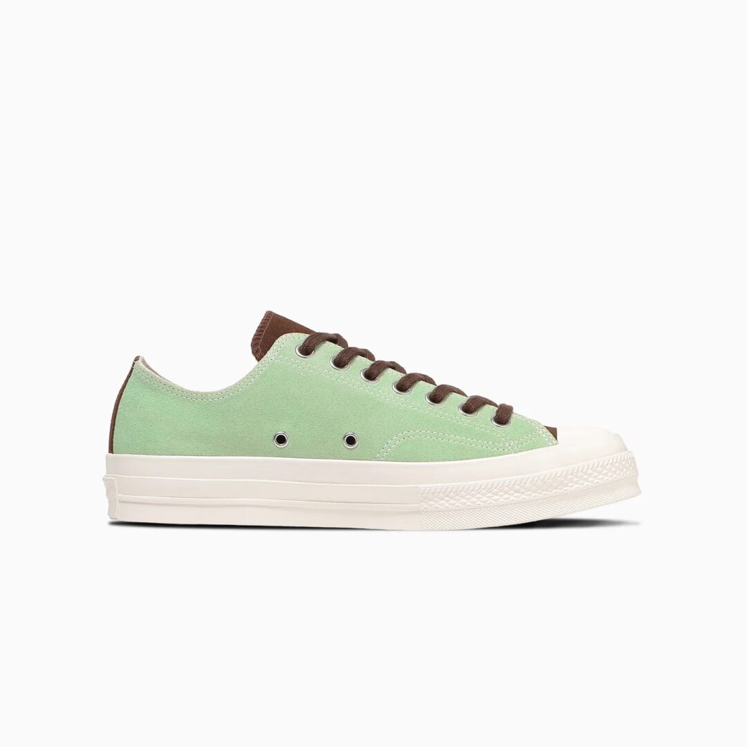 【2026年 1/28 発売】「MIN-NANO」オーナー「Goro」氏 ディレクションモデル CONVERSE “ALL STAR LGCY 83CAMO OX / 56 & ALL STAR LGCY SU OX” (ミンナノ コンバース オールスター レガシー) [31316940/31317560]