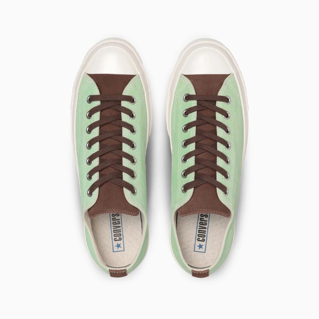 【2026年 1/28 発売】「MIN-NANO」オーナー「Goro」氏 ディレクションモデル CONVERSE “ALL STAR LGCY 83CAMO OX / 56 & ALL STAR LGCY SU OX” (ミンナノ コンバース オールスター レガシー) [31316940/31317560]