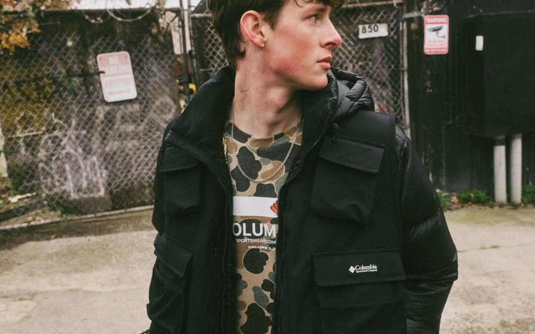 ハンティングギアから着想を得たコロンビアシグネチャーコレクション「CSC 1938 Volume1」が発売 (Columbia)