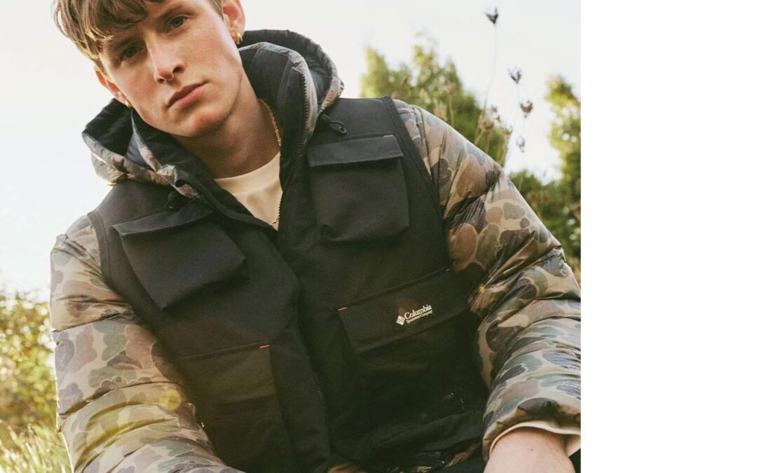 ハンティングギアから着想を得たコロンビアシグネチャーコレクション「CSC 1938 Volume1」が発売 (Columbia)
