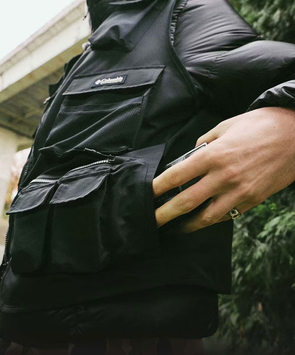 ハンティングギアから着想を得たコロンビアシグネチャーコレクション「CSC 1938 Volume1」が発売 (Columbia)