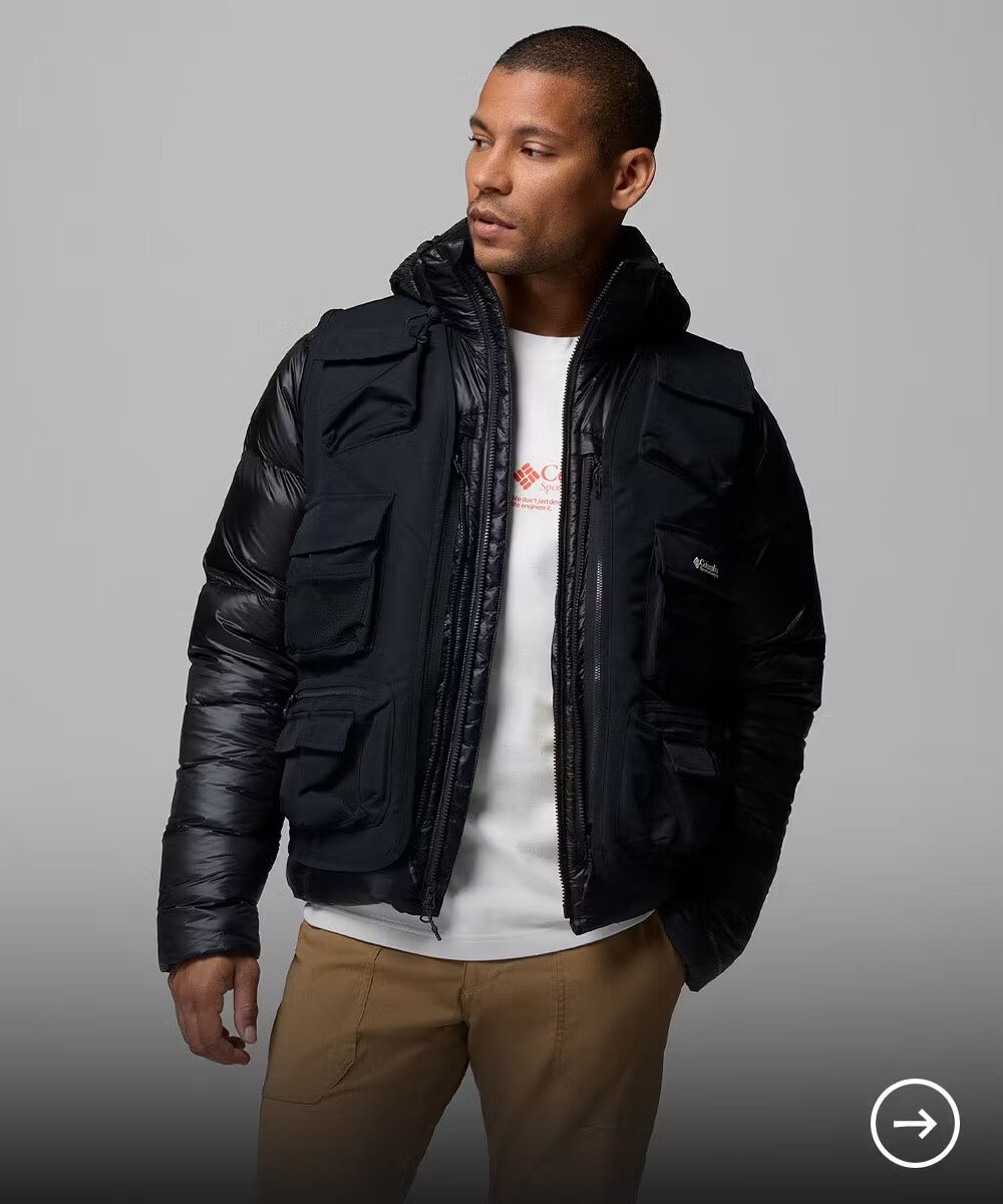 ハンティングギアから着想を得たコロンビアシグネチャーコレクション「CSC 1938 Volume1」が発売 (Columbia)