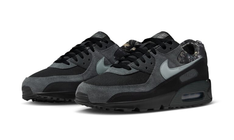 2026年 発売】NIKE AIR MAX 90 “Realtree Camo/Black” (ナイキ エア