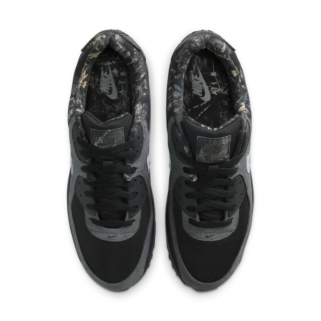 【2026年 発売】NIKE AIR MAX 90 “Realtree Camo/Black” (ナイキ エア マックス 90 “リアルツリーカモ/ブラック”) [IQ0300-001]