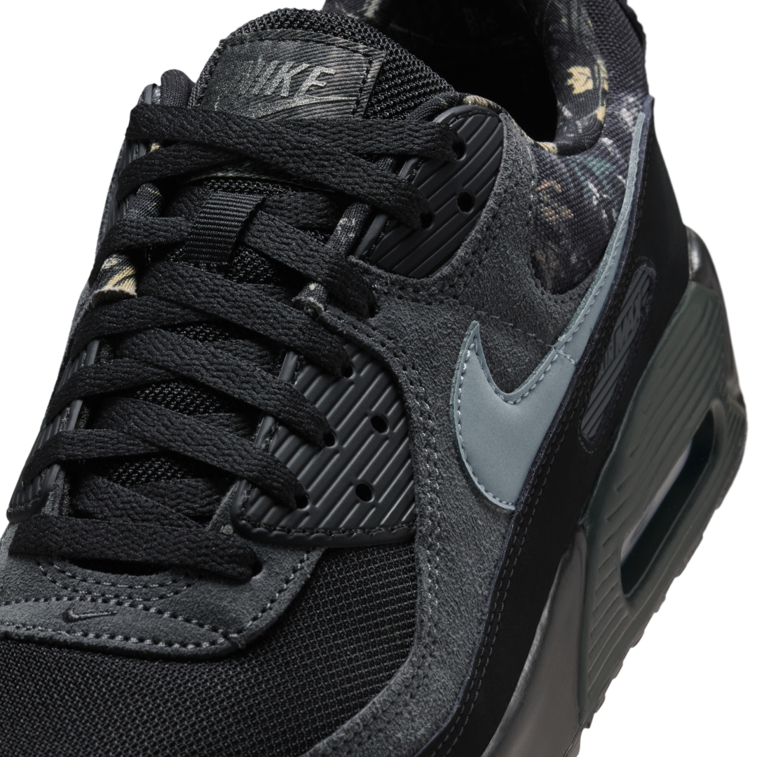 【2026年 発売】NIKE AIR MAX 90 “Realtree Camo/Black” (ナイキ エア マックス 90 “リアルツリーカモ/ブラック”) [IQ0300-001]