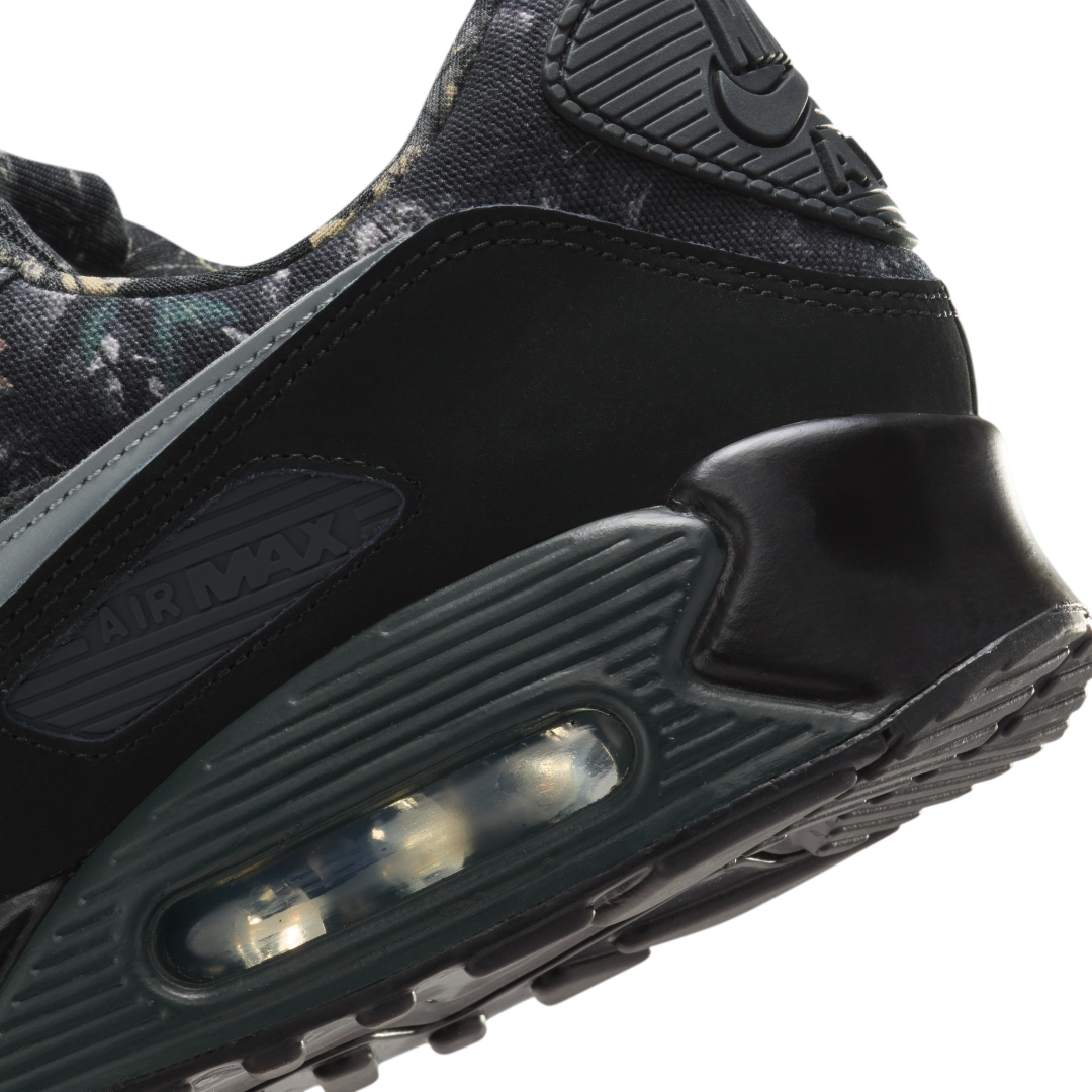 【2026年 発売】NIKE AIR MAX 90 “Realtree Camo/Black” (ナイキ エア マックス 90 “リアルツリーカモ/ブラック”) [IQ0300-001]