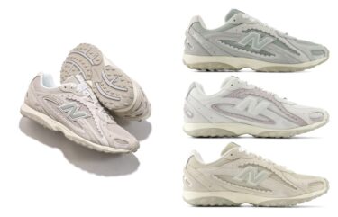 【2026年 2/24 発売】New Balance U204L 2SZ/5AV/6A6 “Ribbon Pack” (ニューバランス) [U204L2SZ/U204L5AV/U204L6A6]