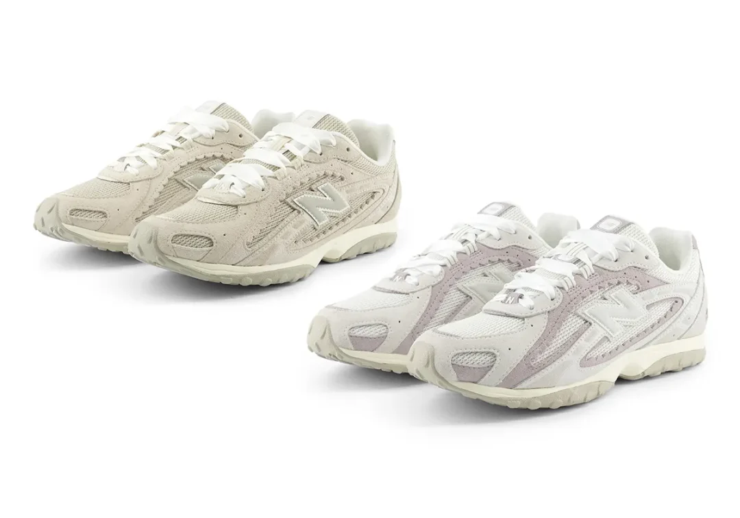 【2026年 2月 発売予定】New Balance U204L 2SZ/6A6 “Ribbon Pack” (ニューバランス) [U204L2SZ/U204L6A6]