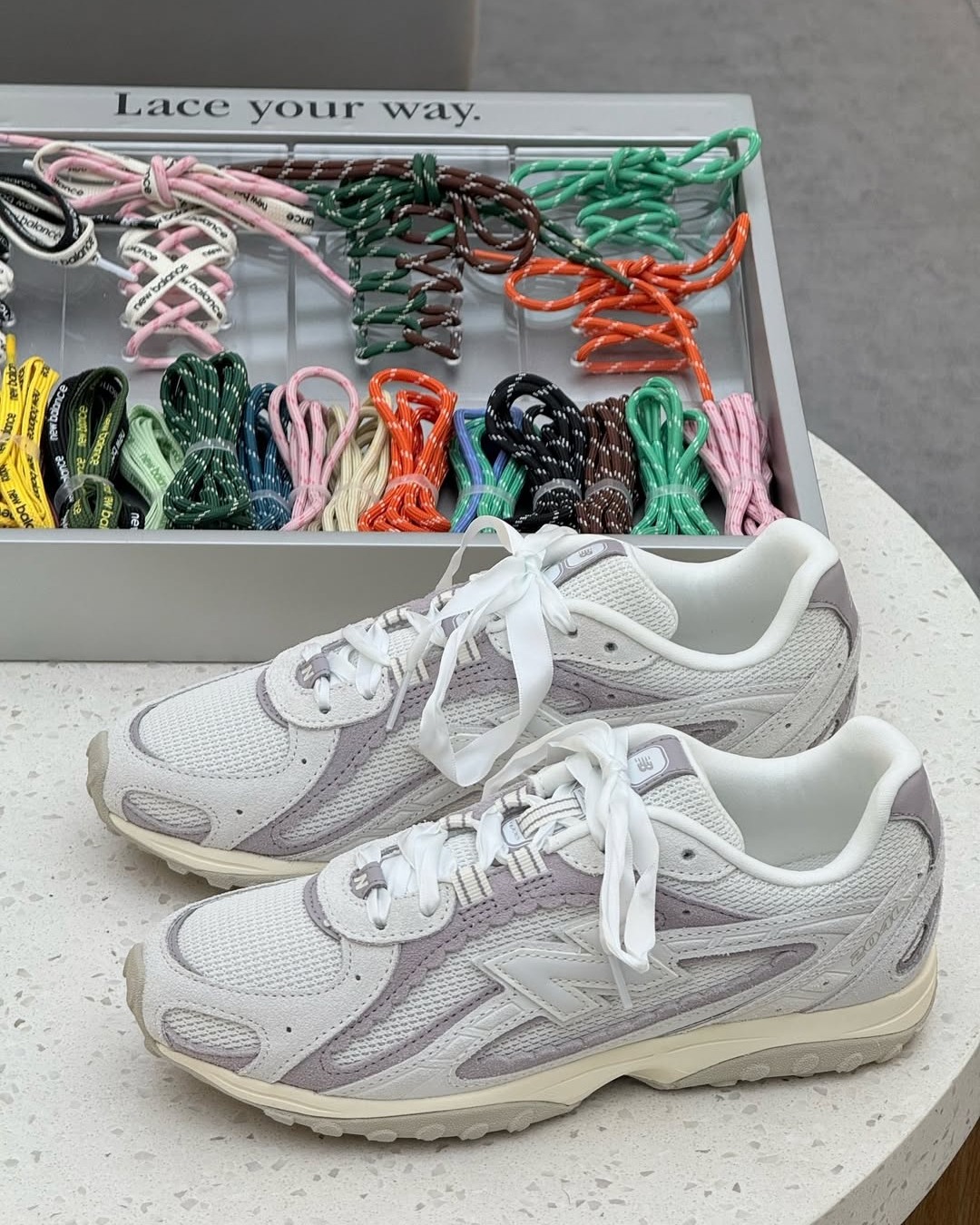 【2026年 2/24 発売】New Balance U204L 2SZ/5AV/6A6 “Ribbon Pack” (ニューバランス) [U204L2SZ/U204L5AV/U204L6A6]